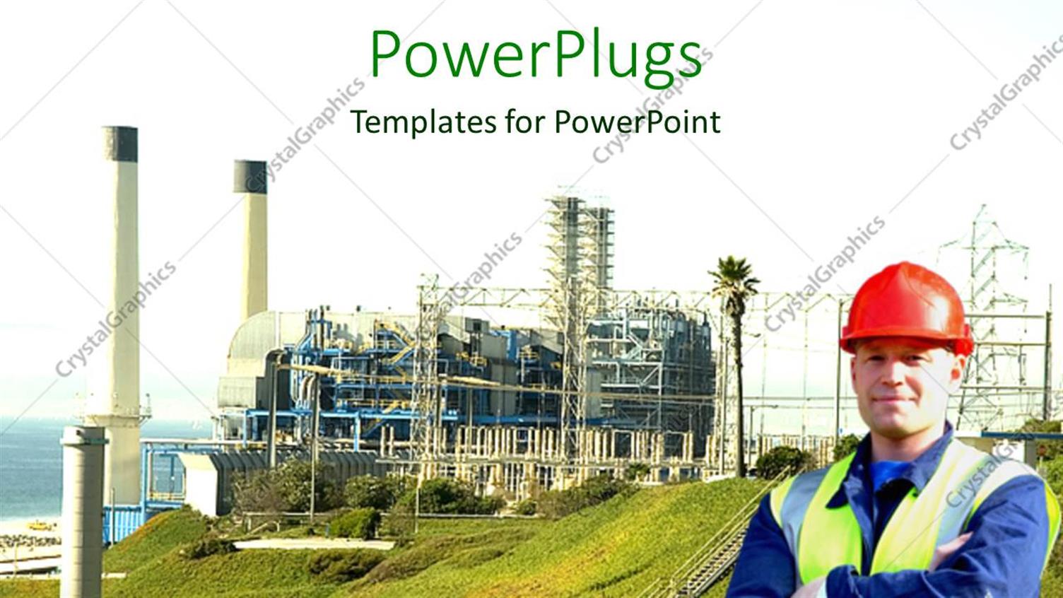 Premium Template for PowerPoint & Google Slides 