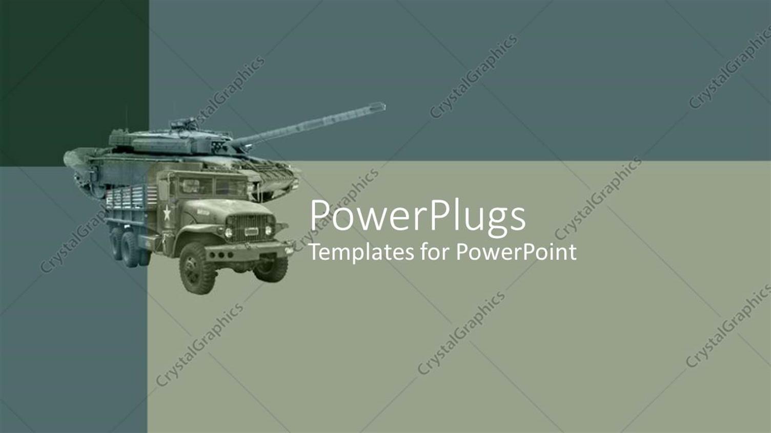 Premium Template for PowerPoint & Google Slides 