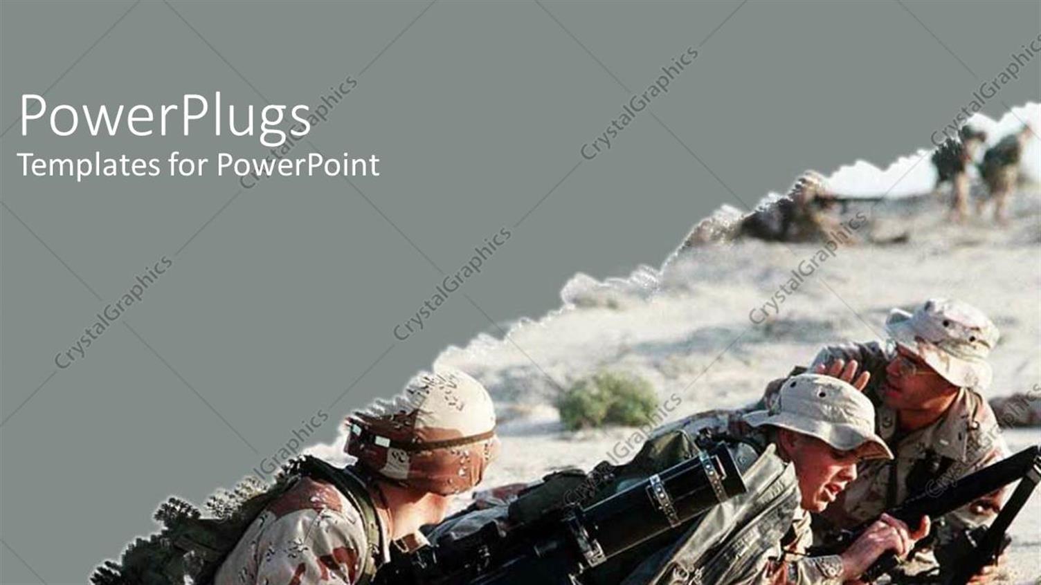 Premium Template for PowerPoint & Google Slides 