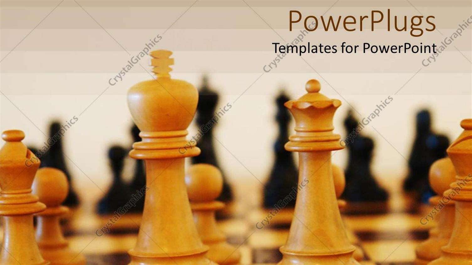 Premium Template for PowerPoint & Google Slides 