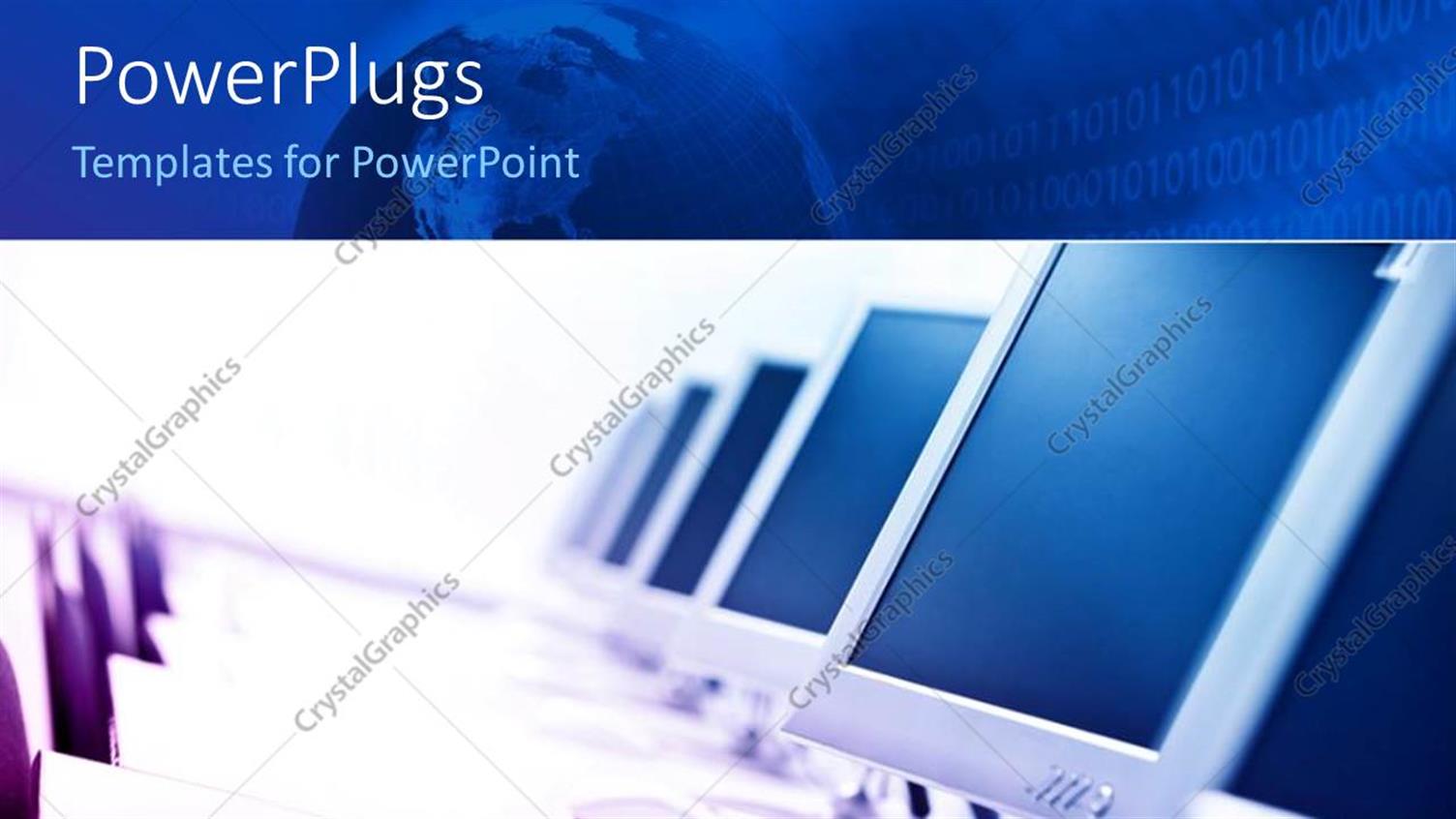 Premium Template for PowerPoint & Google Slides 