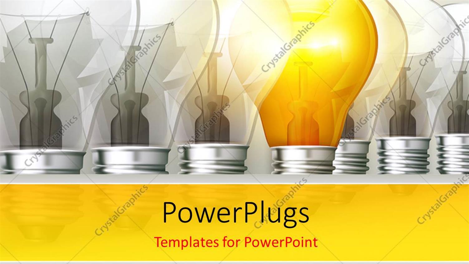 Premium Template for PowerPoint & Google Slides 