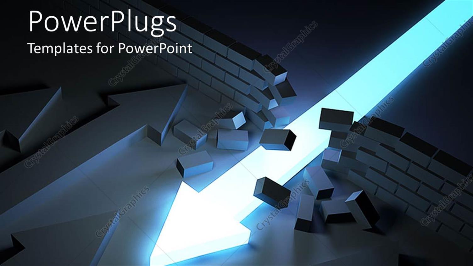 Premium Template for PowerPoint & Google Slides 