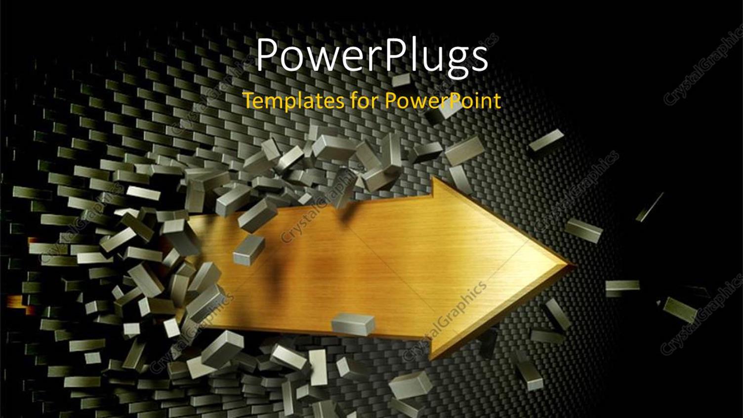 Premium Template for PowerPoint & Google Slides 