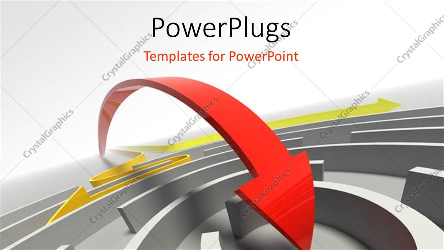 Premium Template for PowerPoint & Google Slides 