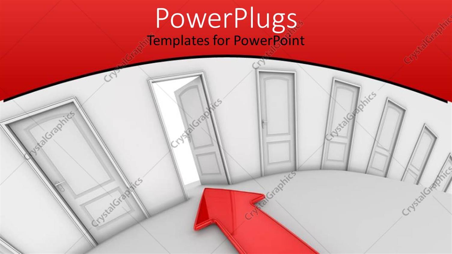 Premium Template for PowerPoint & Google Slides 