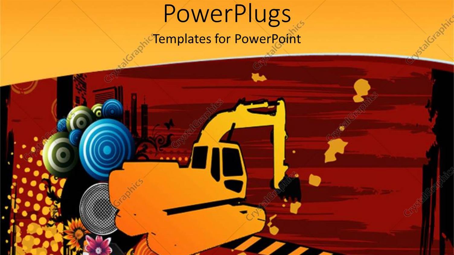 Premium Template for PowerPoint & Google Slides 