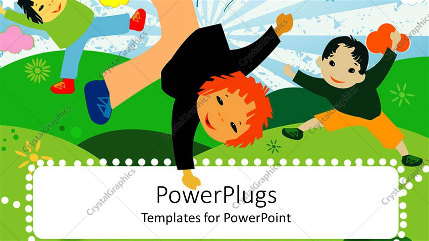 Premium Template for PowerPoint & Google Slides 