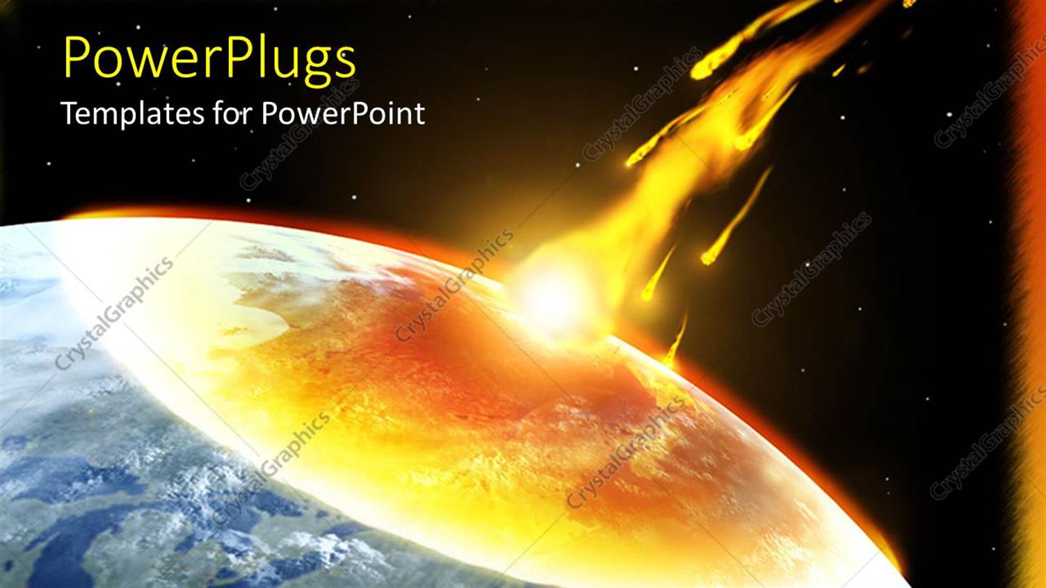 Premium Template for PowerPoint & Google Slides 