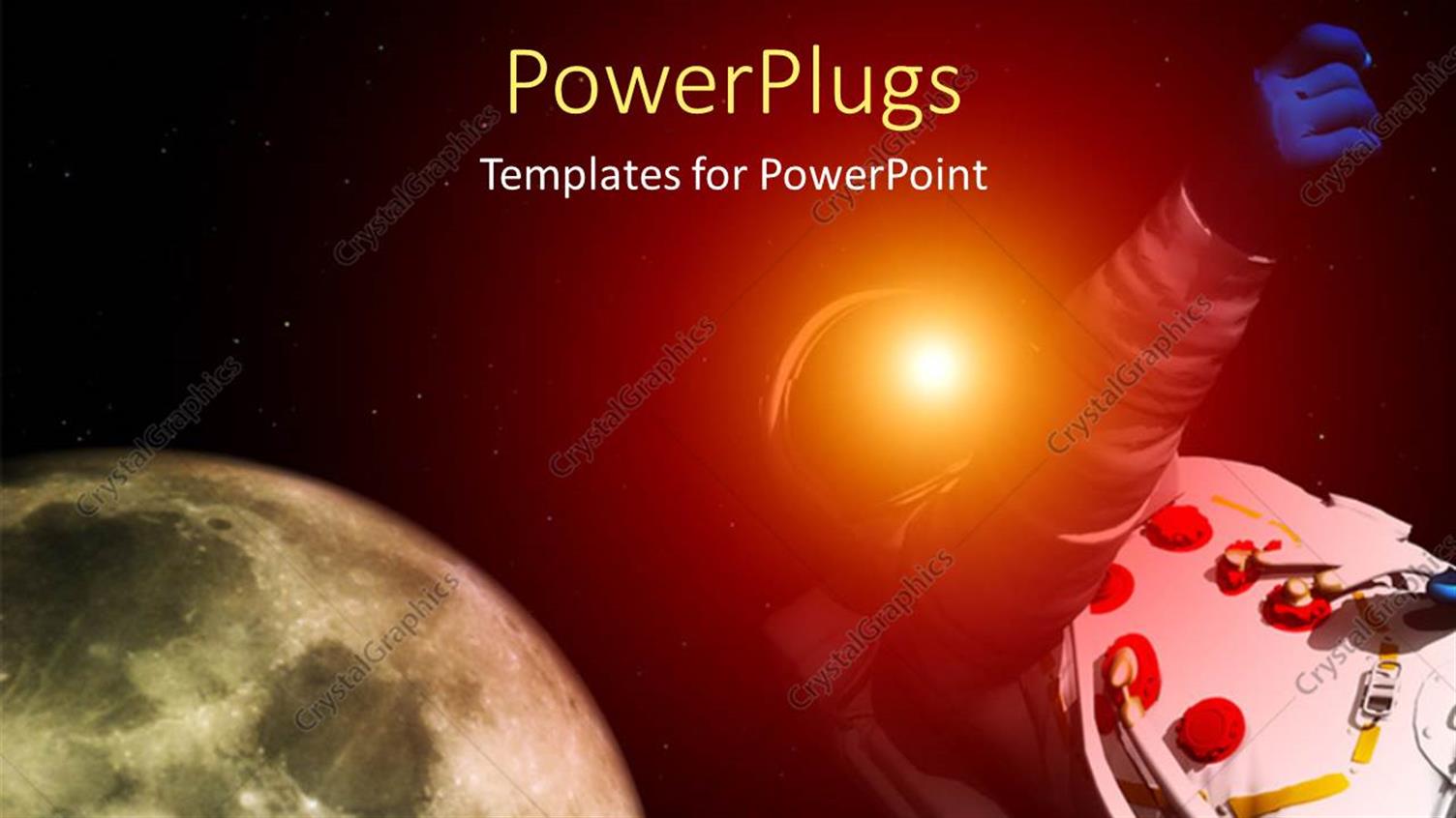 Premium Template for PowerPoint & Google Slides 