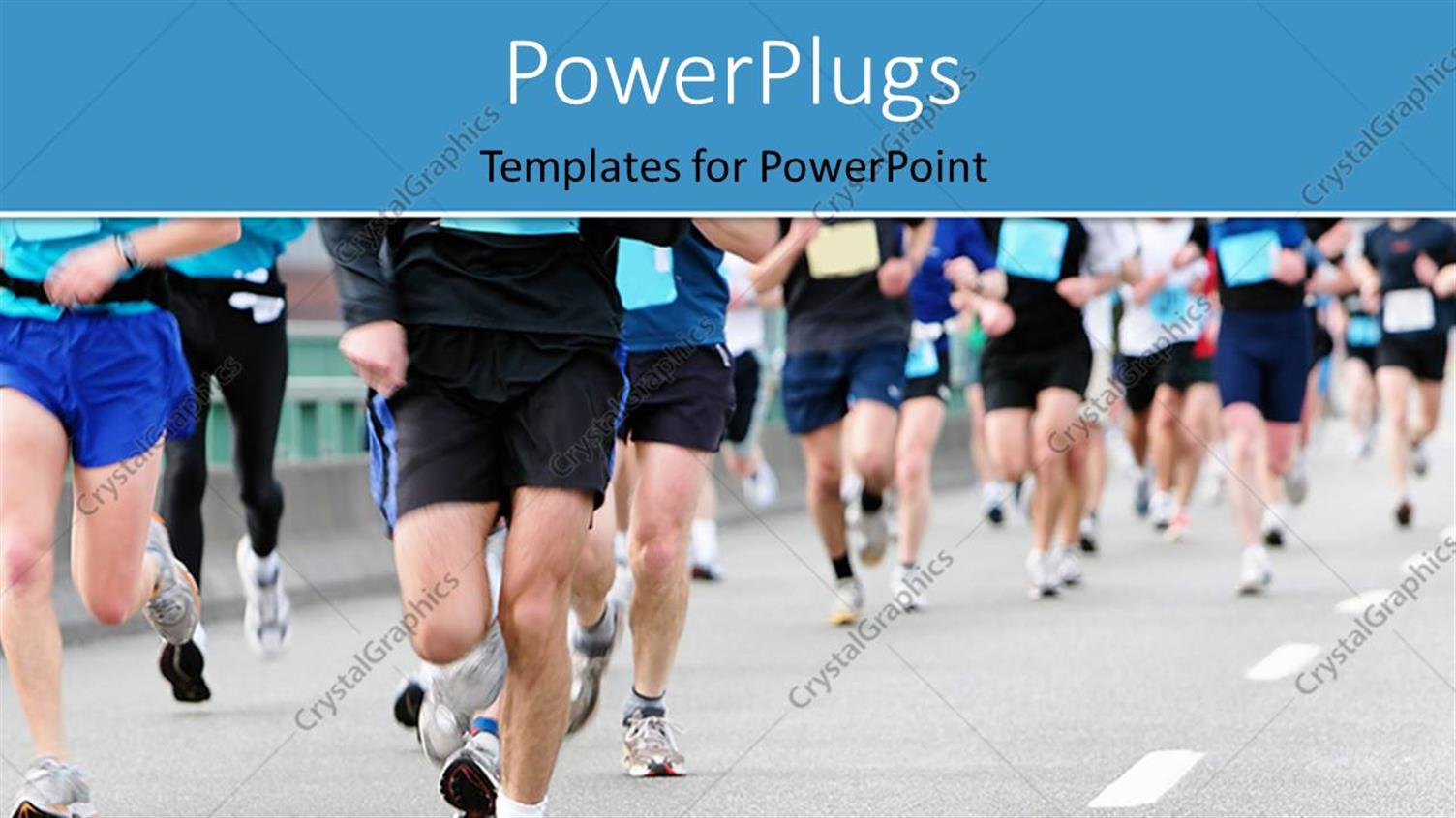 Premium Template for PowerPoint & Google Slides 