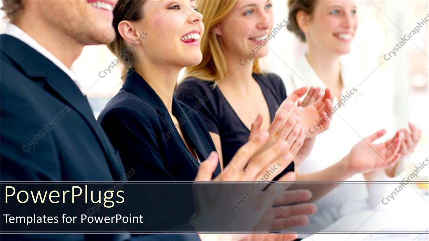 Premium Template for PowerPoint & Google Slides 