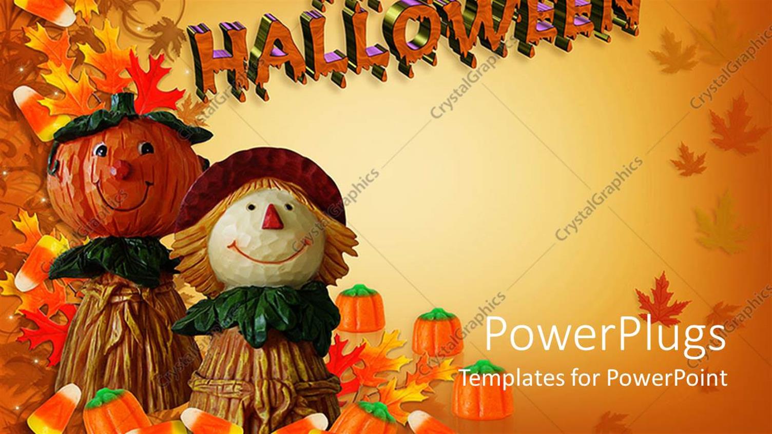 Premium Template for PowerPoint & Google Slides 