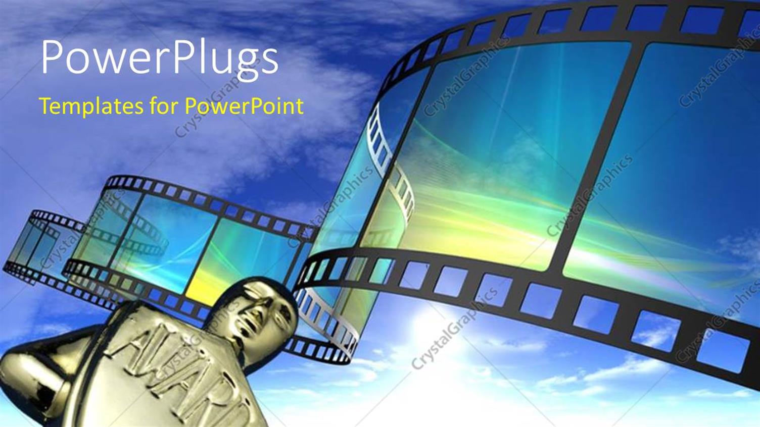 Premium Template for PowerPoint & Google Slides 