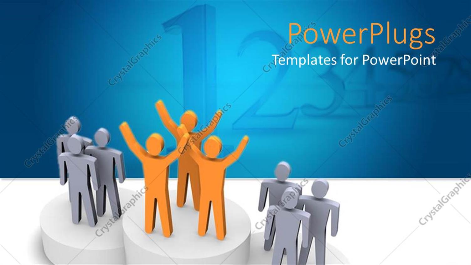 Premium Template for PowerPoint & Google Slides 