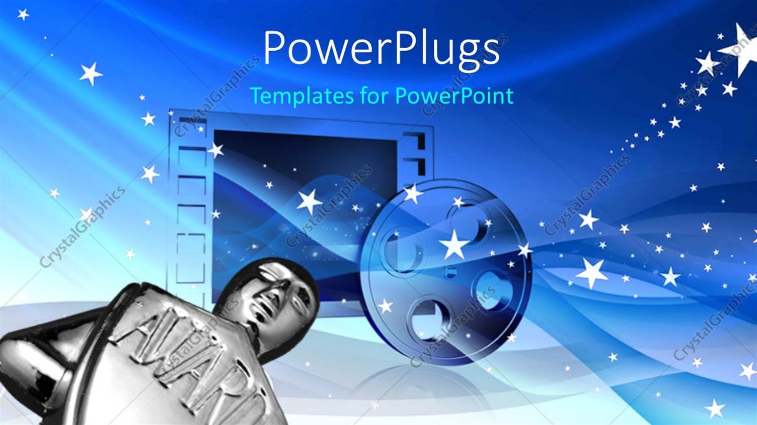 Premium Template for PowerPoint & Google Slides 