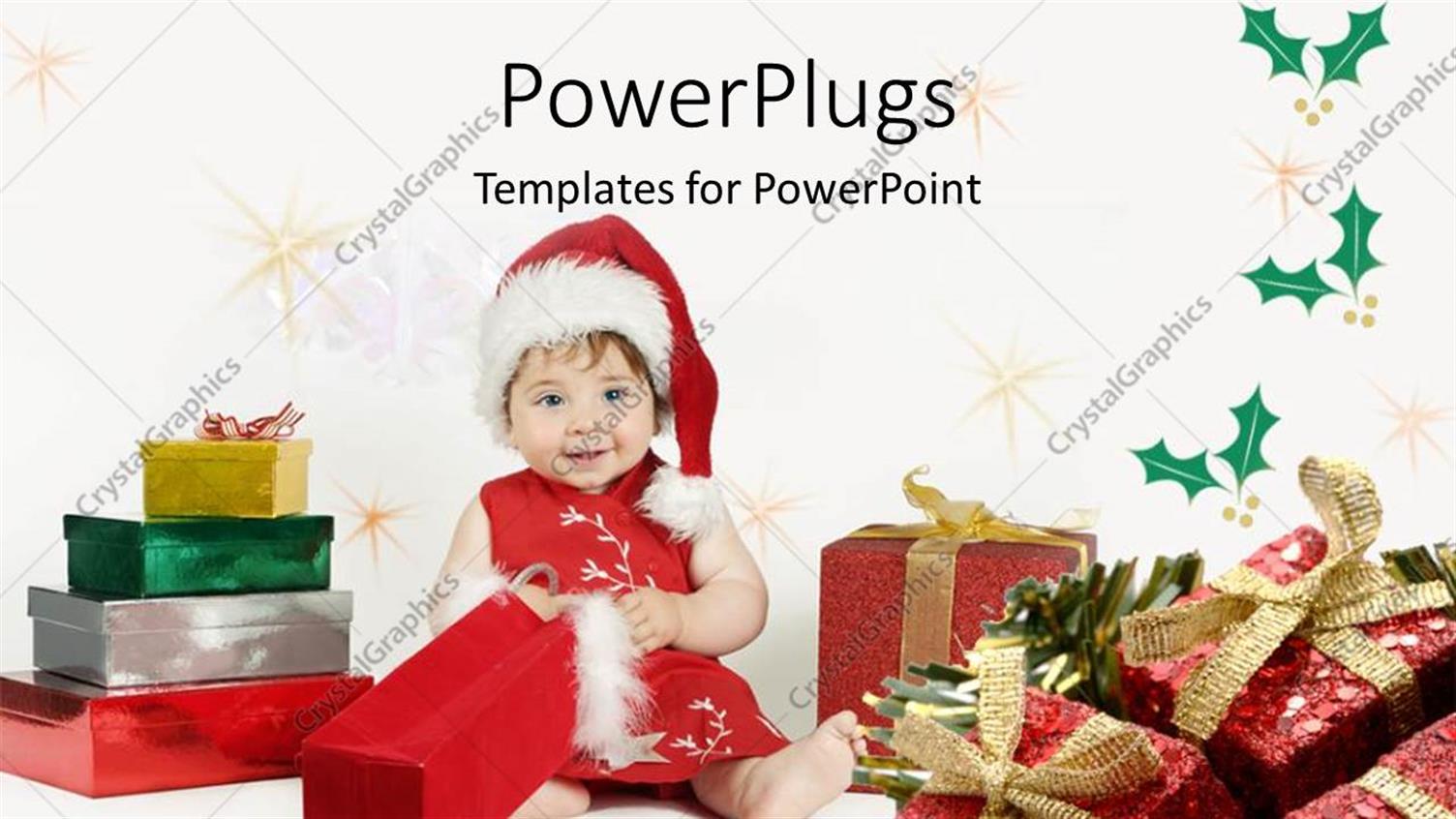 Premium Template for PowerPoint & Google Slides 