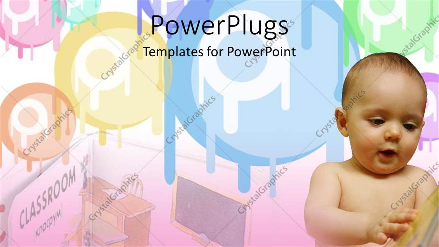 Premium Template for PowerPoint & Google Slides (2500)