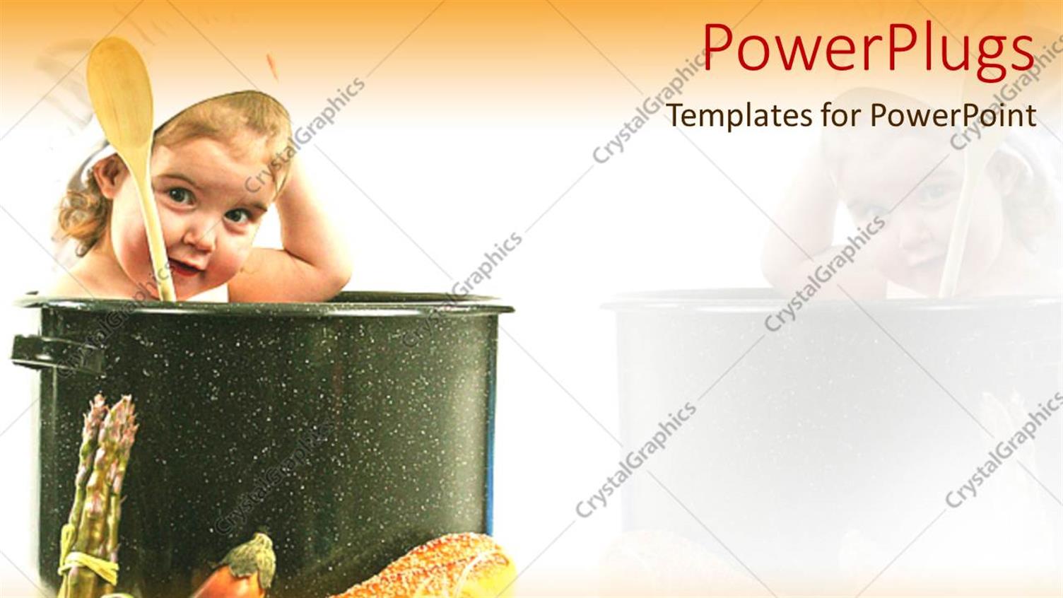 Premium Template for PowerPoint & Google Slides 