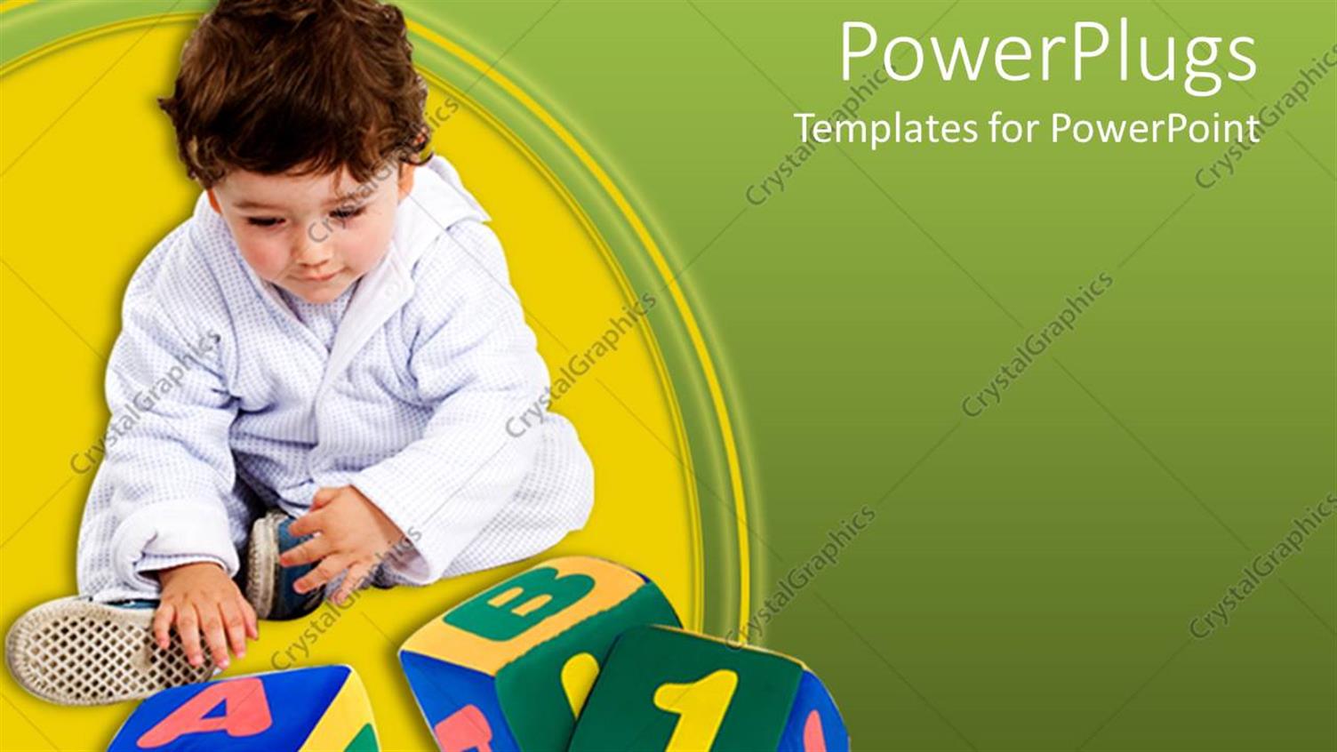 Premium Template for PowerPoint & Google Slides 