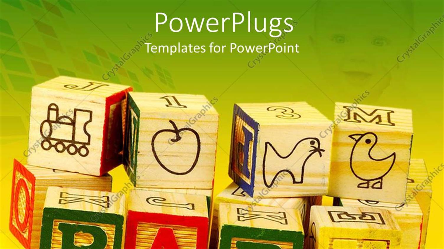 Premium Template for PowerPoint & Google Slides 