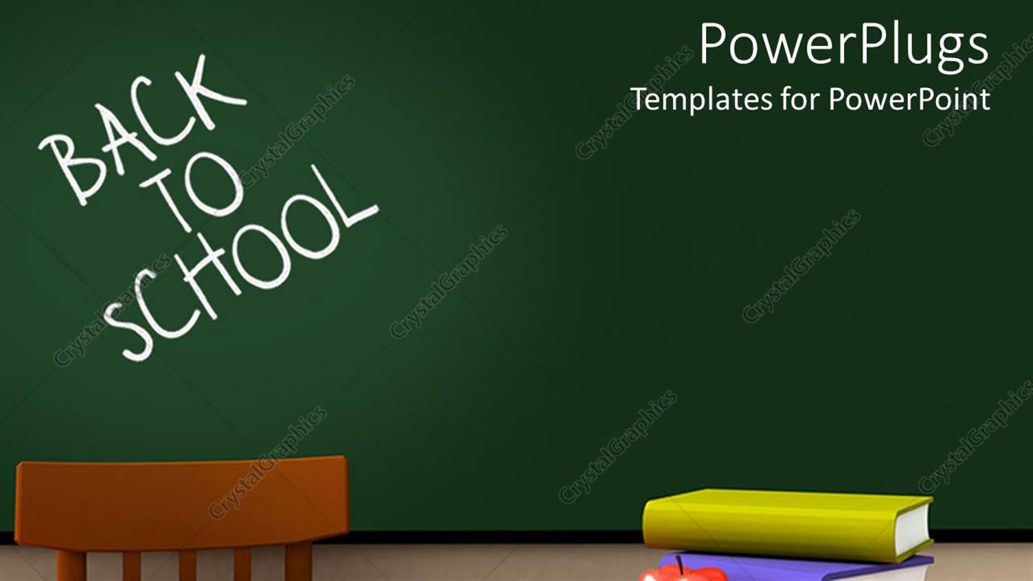 Premium Template for PowerPoint & Google Slides 