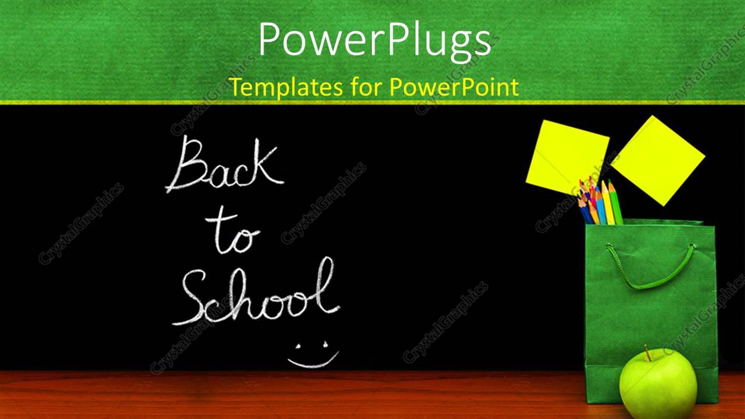 Premium Template for PowerPoint & Google Slides 