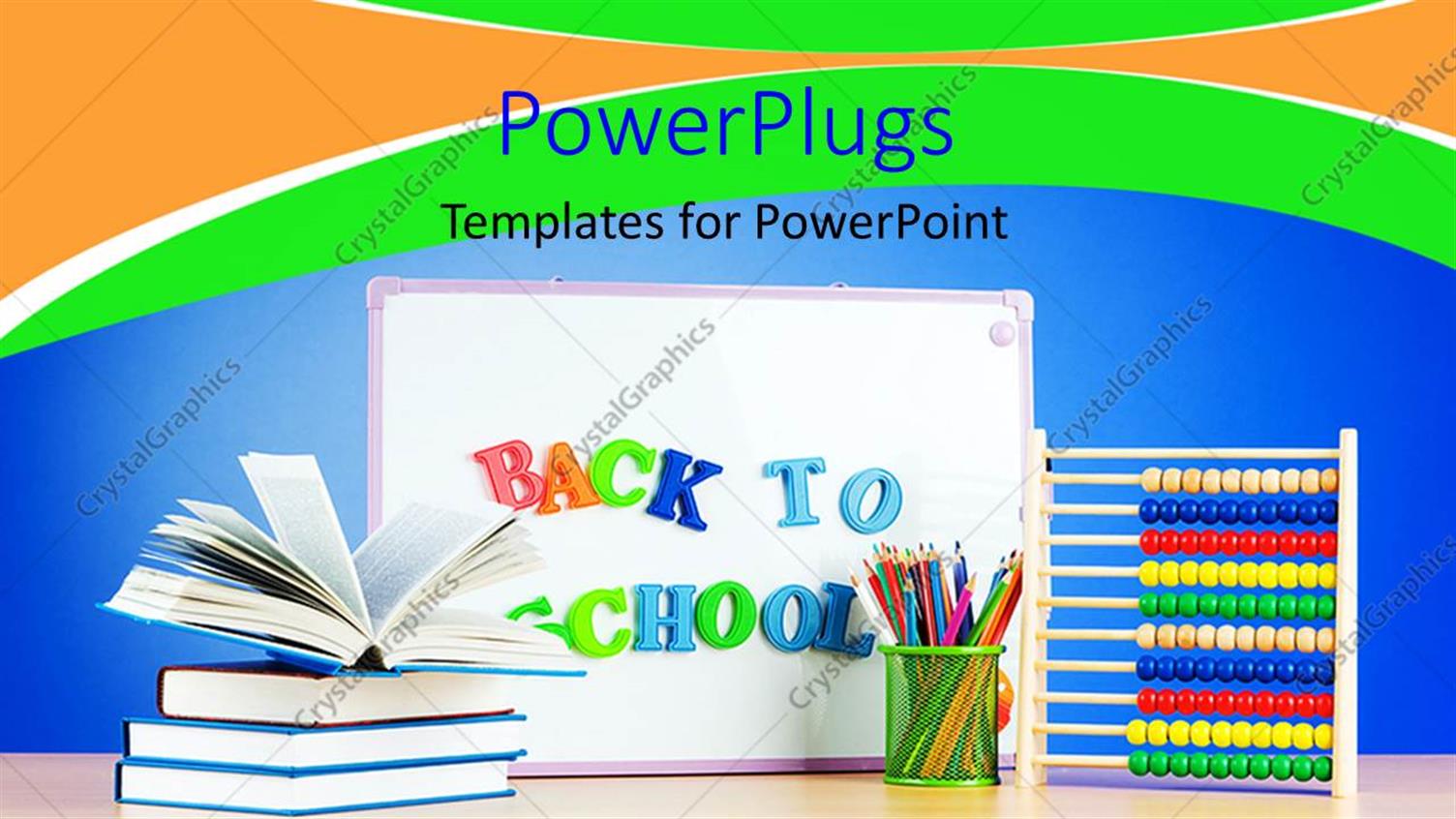 Premium Template for PowerPoint & Google Slides 