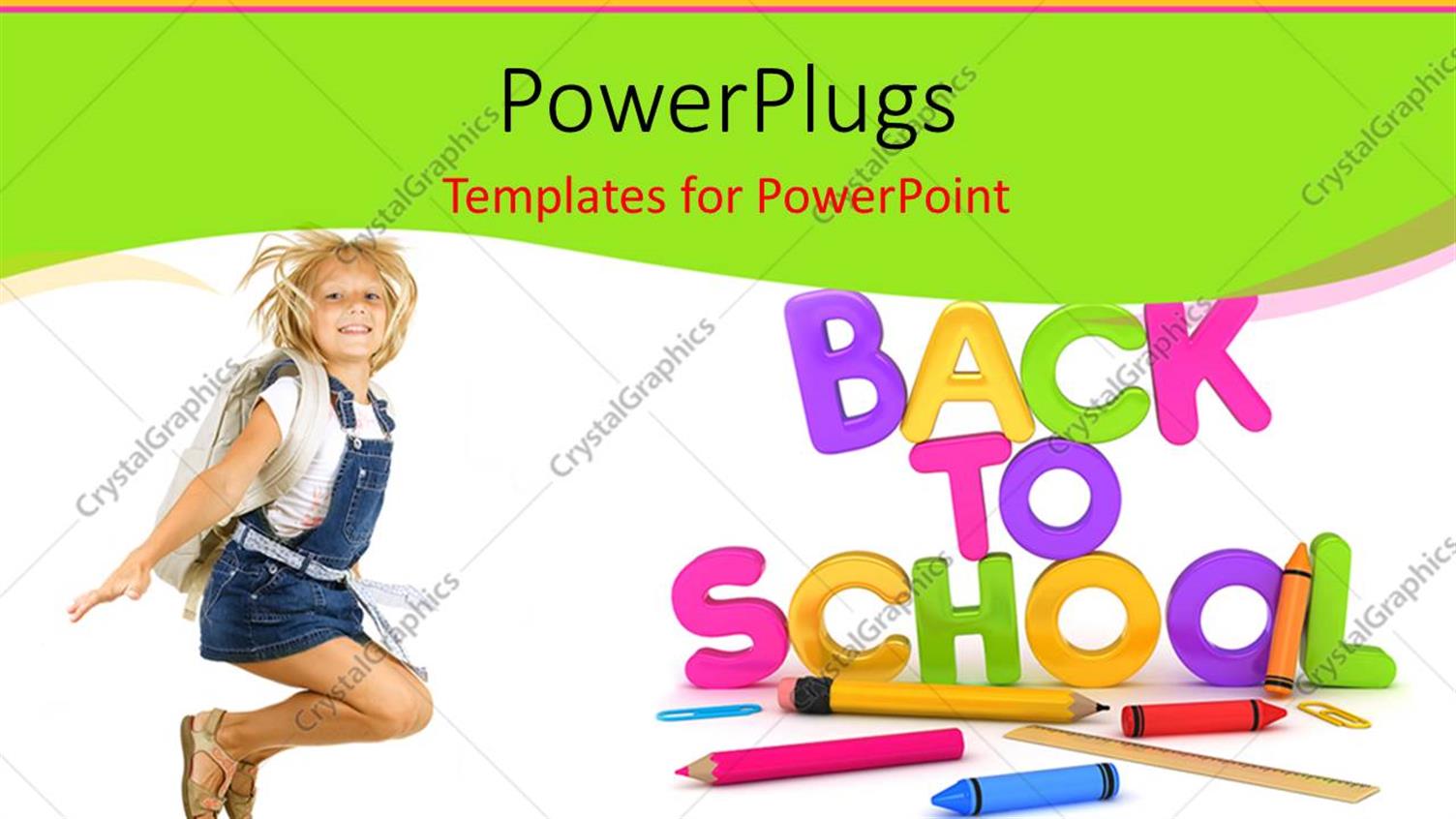 Premium Template for PowerPoint & Google Slides 