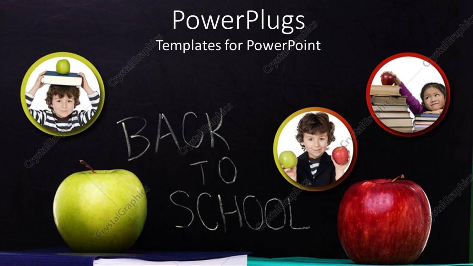 Premium Template for PowerPoint & Google Slides 