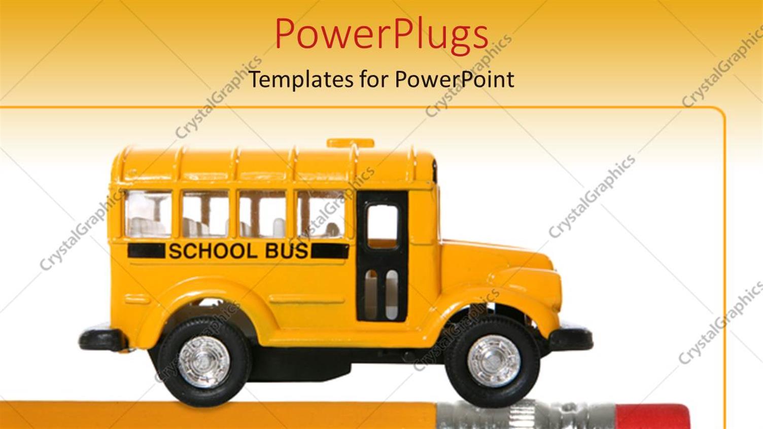 Premium Template for PowerPoint & Google Slides 