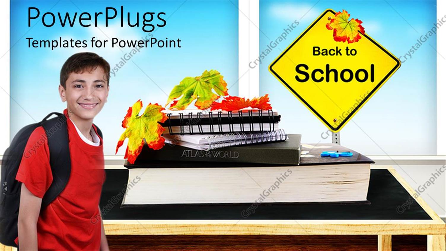 Premium Template for PowerPoint & Google Slides 