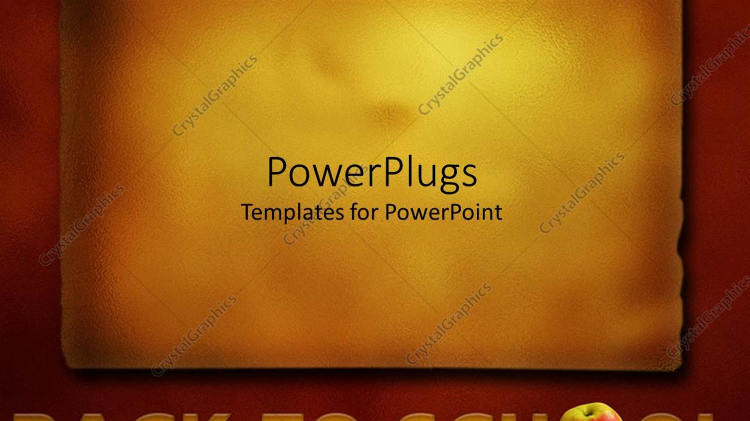 Premium Template for PowerPoint & Google Slides 