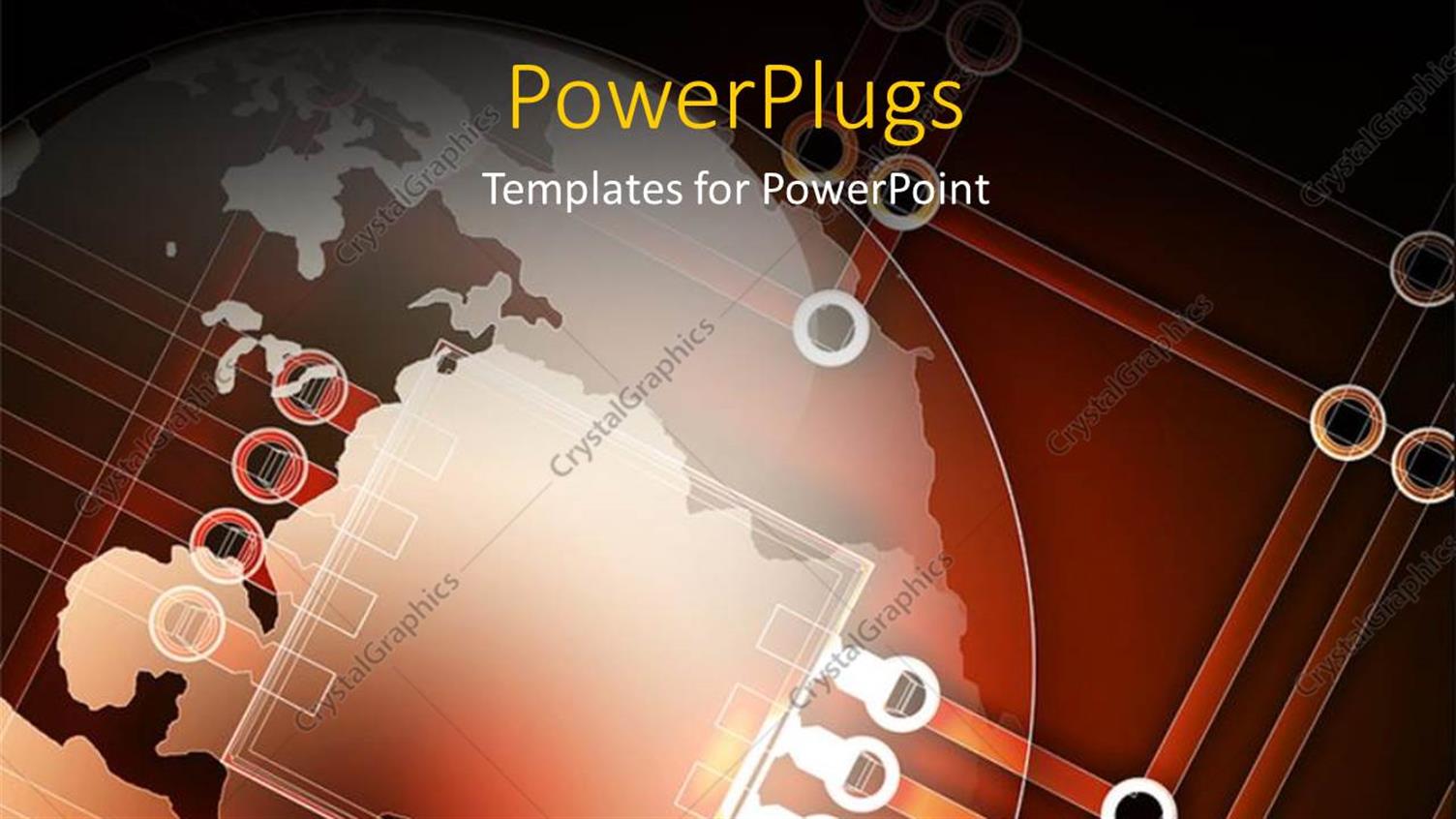 Premium Template for PowerPoint & Google Slides 