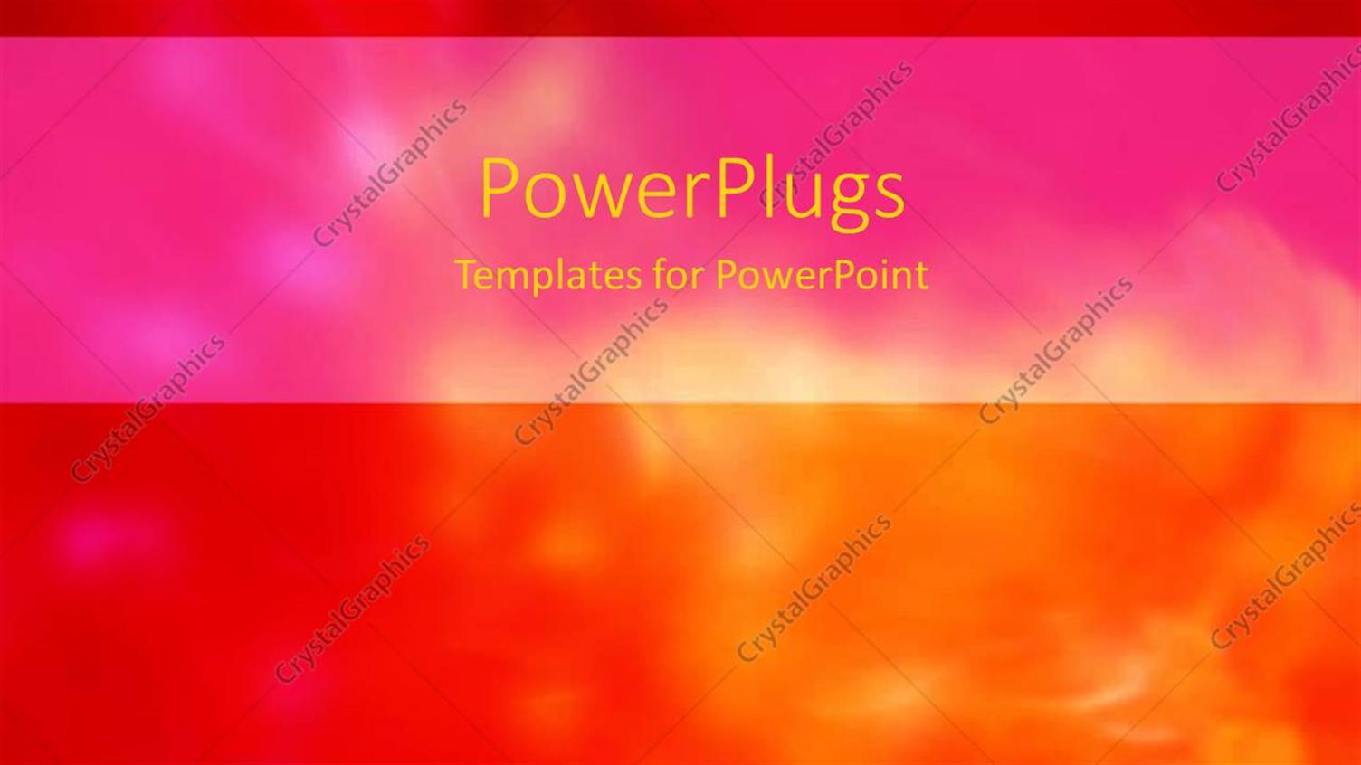 Premium Template for PowerPoint & Google Slides 