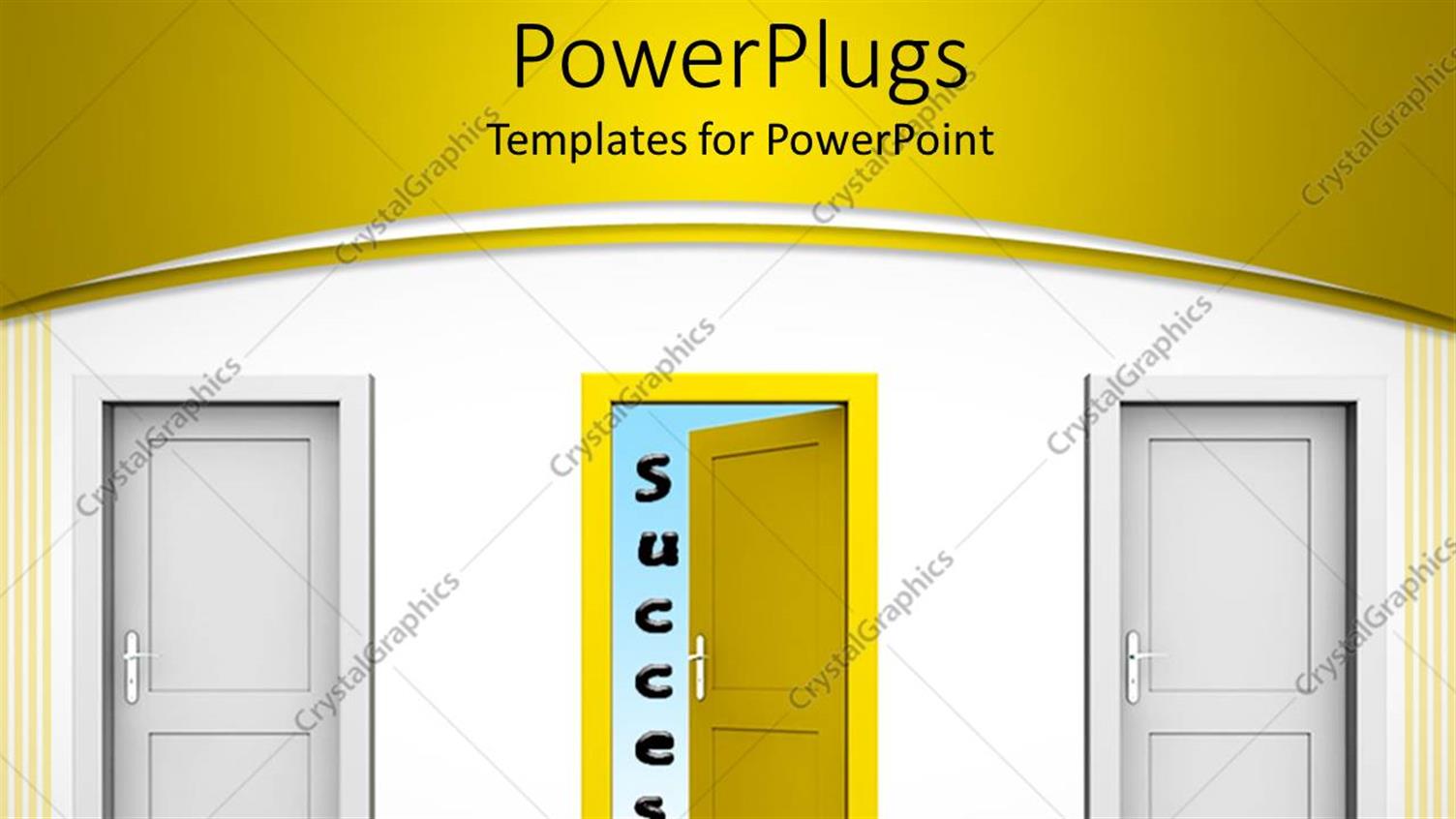 Premium Template for PowerPoint & Google Slides 