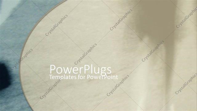  Presentation with related - A background related to rug in grey color