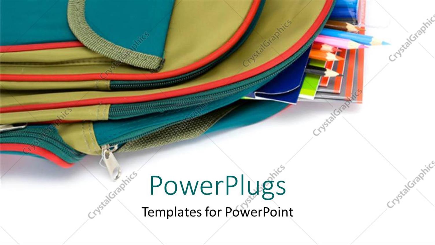 Premium Template for PowerPoint & Google Slides 