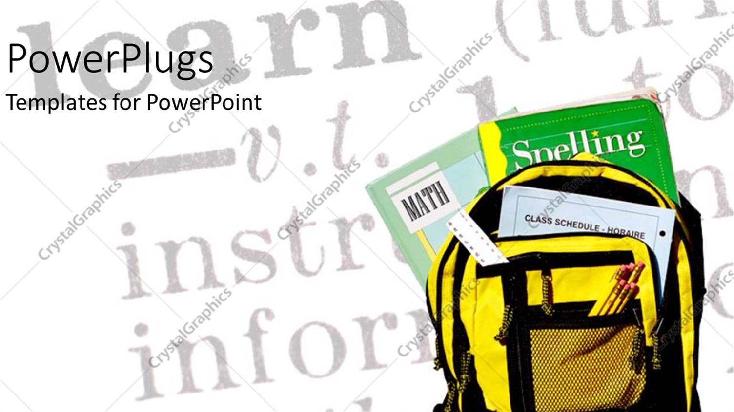 Premium Template for PowerPoint & Google Slides 