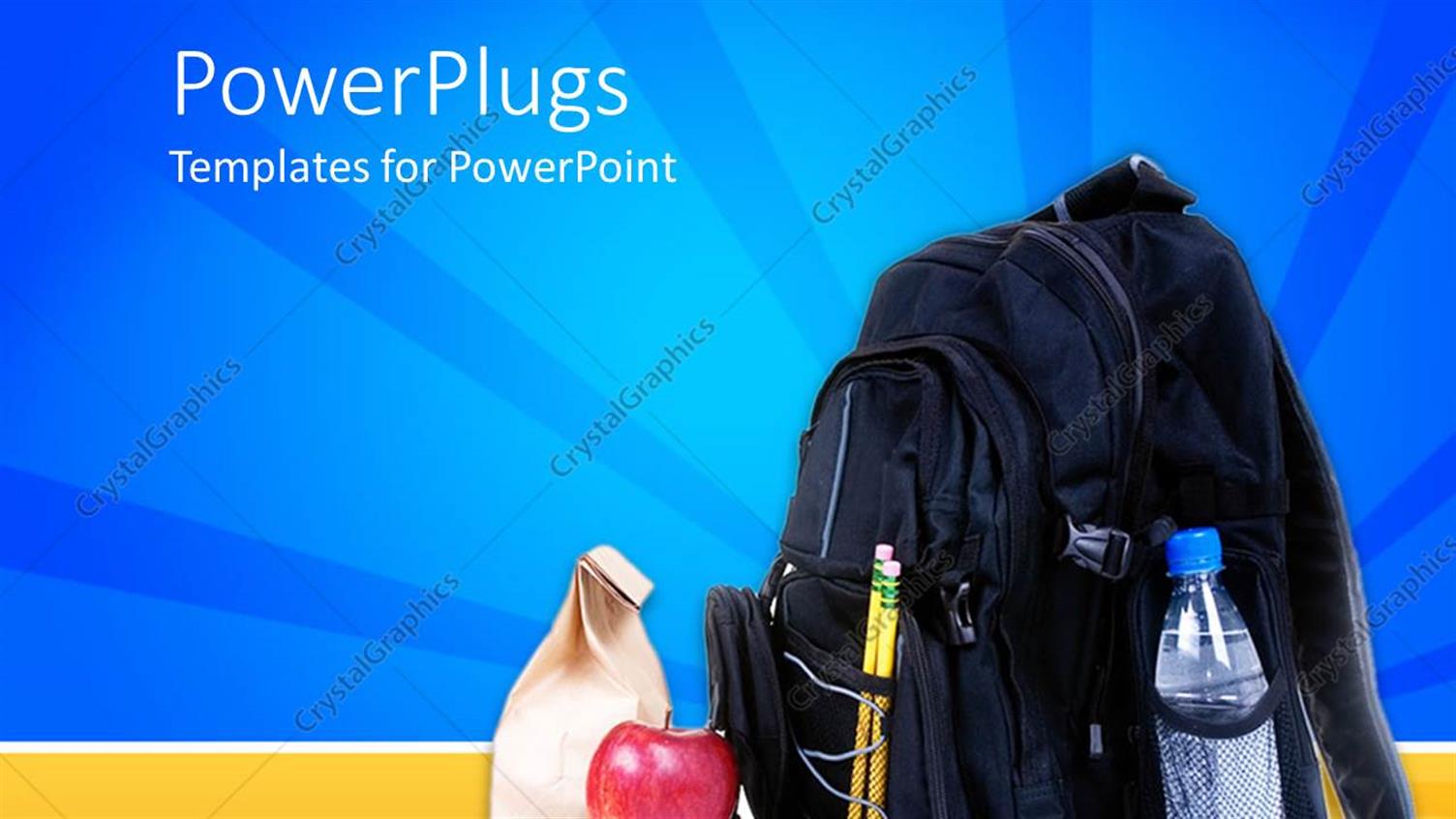 Premium Template for PowerPoint & Google Slides 