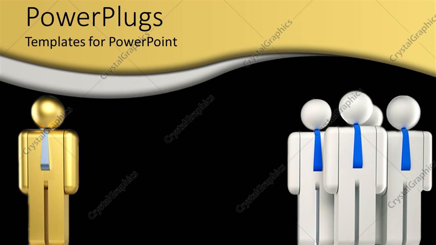 Premium Template for PowerPoint & Google Slides 