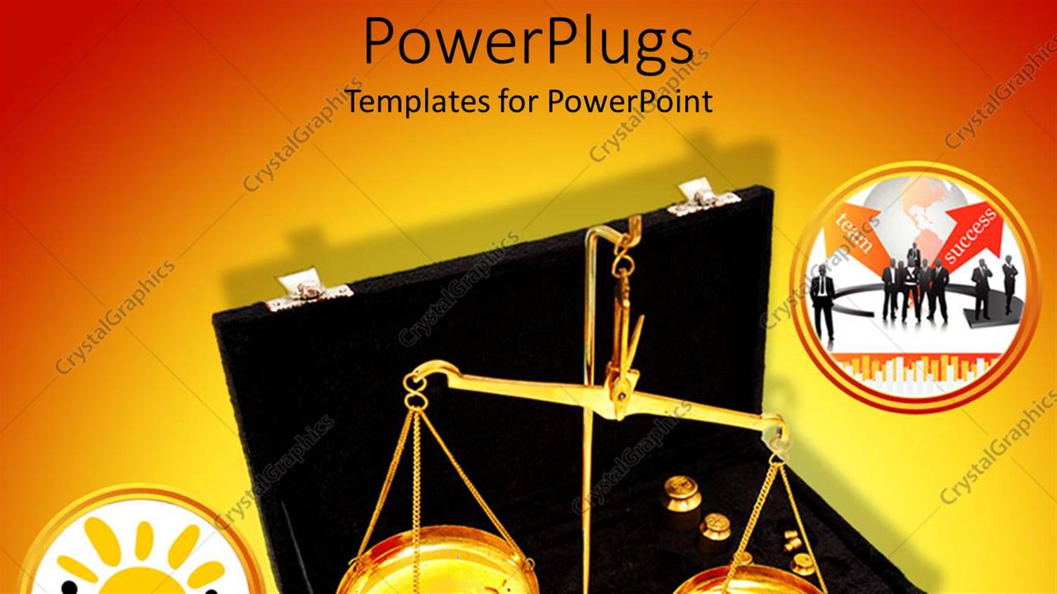 Premium Template for PowerPoint & Google Slides 