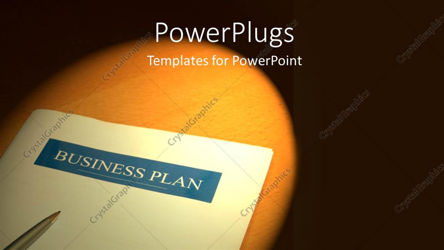Premium Template for PowerPoint & Google Slides 