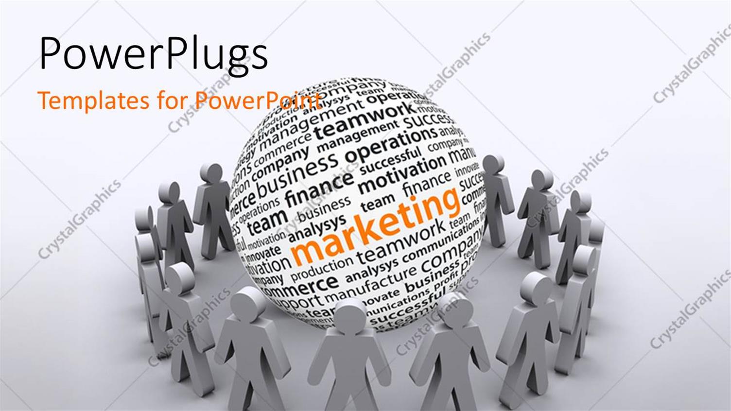 Premium Template for PowerPoint & Google Slides 