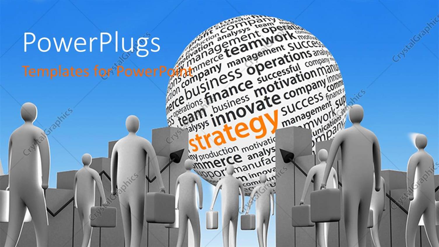 Premium Template for PowerPoint & Google Slides 