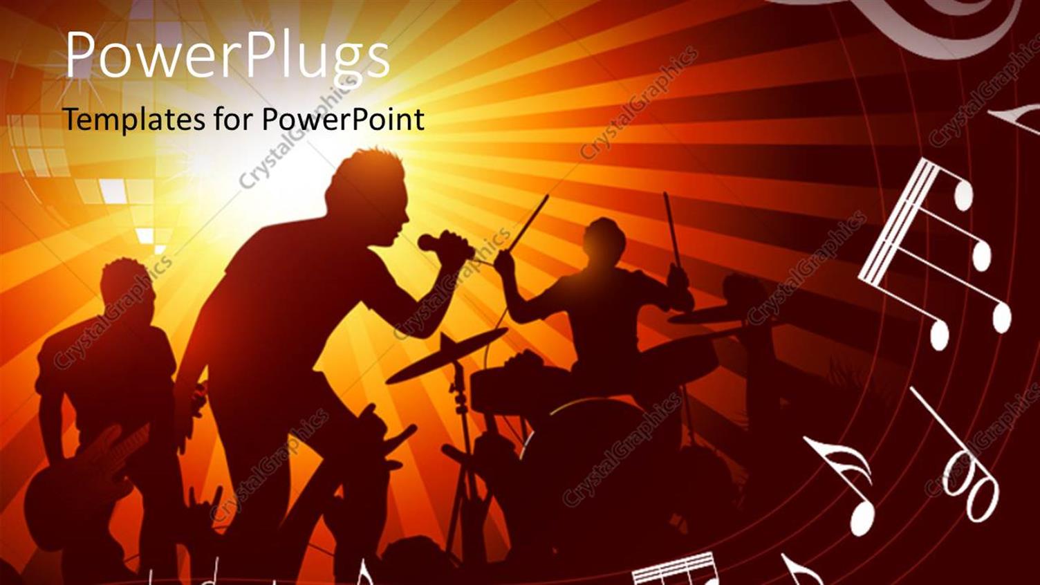 Premium Template for PowerPoint & Google Slides 