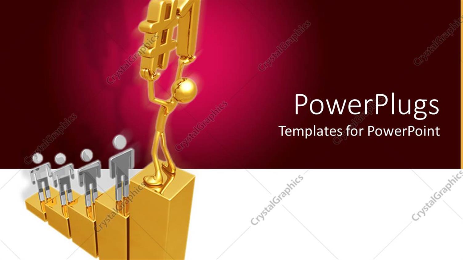 Premium Template for PowerPoint & Google Slides 
