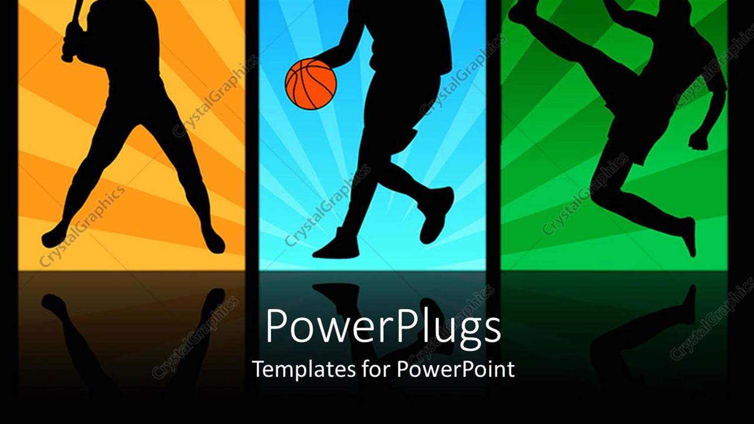 Premium Template for PowerPoint & Google Slides 