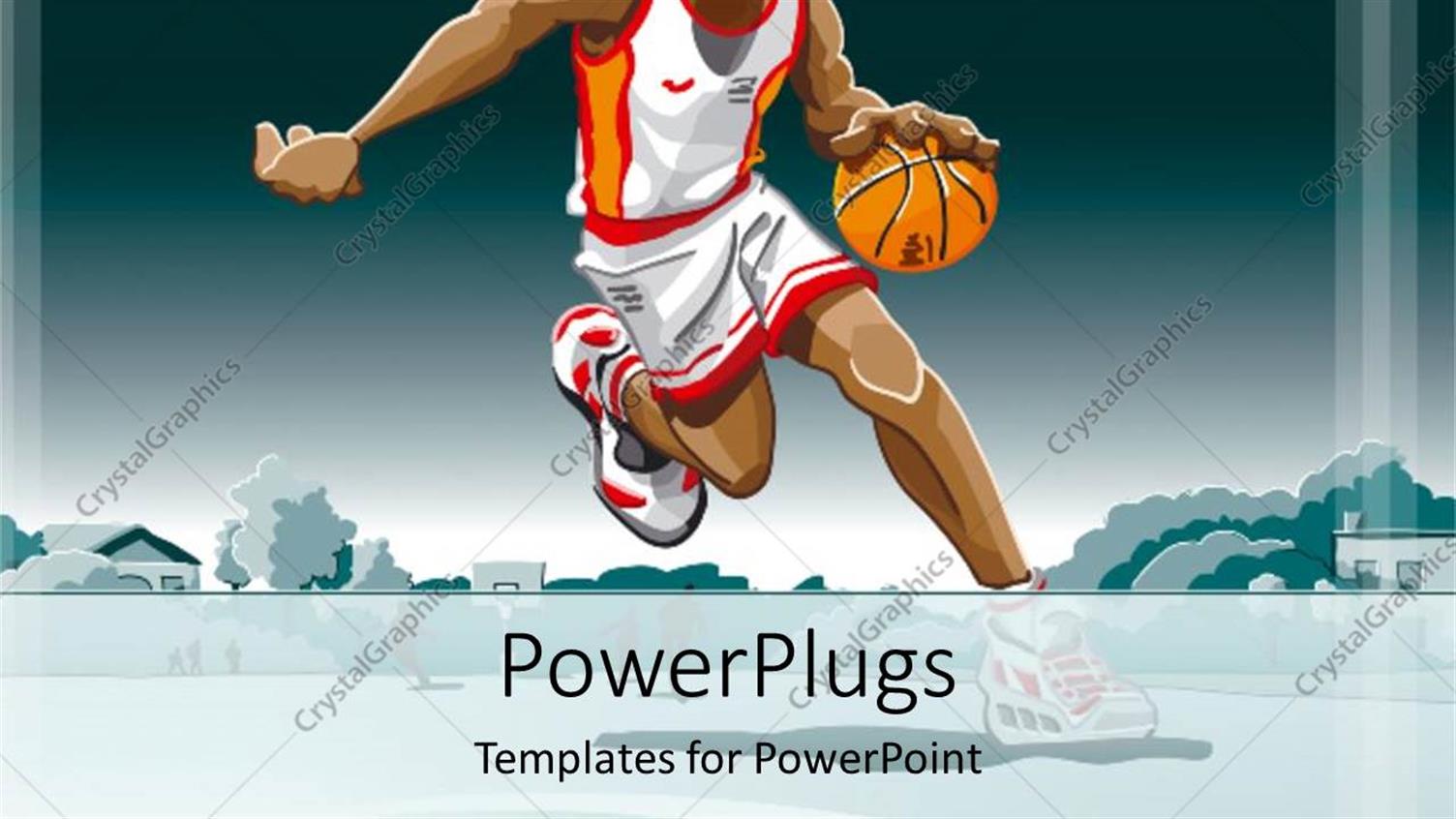 Premium Template for PowerPoint & Google Slides 