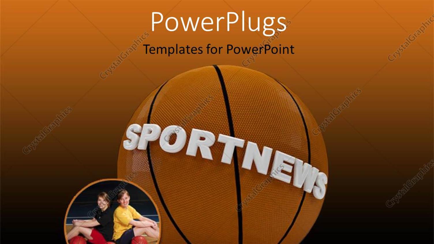 Premium Template for PowerPoint & Google Slides 